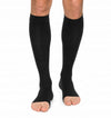 Podkolanówki męskie CCL2 z bawełną  (23–32 mmHg) 165-180 cm
