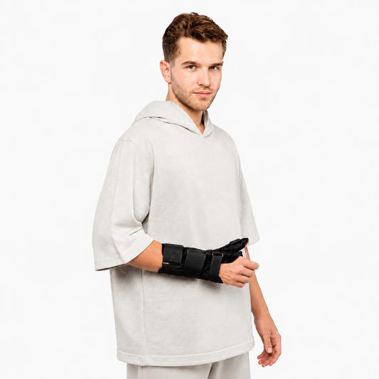Stabilizator nadgarstka i kciuka Tutor-6K-VU – usztywniacz, orteza dłoni, rozmiar uniwersalny