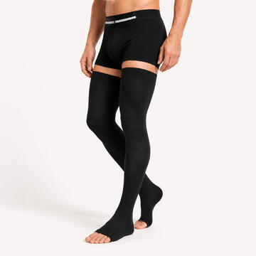 Podkolanówki męskie CCL2 Comfort (23–32 mmHg) 180-195 cm