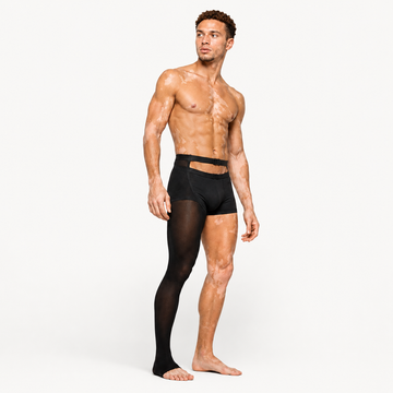 Monopończocha męska CCL2 Comfort (23–32 mmHg) 165-180 cm