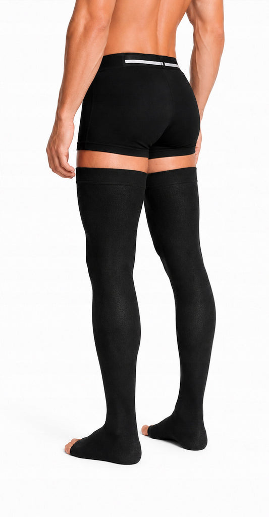 Podkolanówki męskie CCL2 Comfort (23–32 mmHg) 180-195 cm