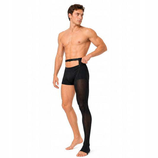 Monopończocha męska CCL2 Comfort (23–32 mmHg) 180-195 cm